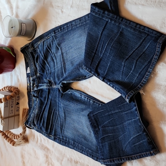 Lucky Brand Jeans sz 4 or 27 - Picture 3 of 9